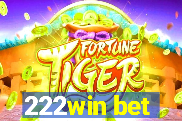 222win bet